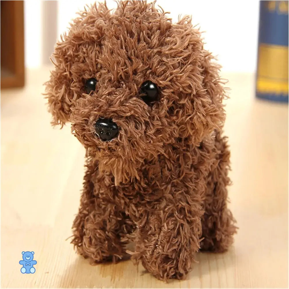 Mini Peluche Chien