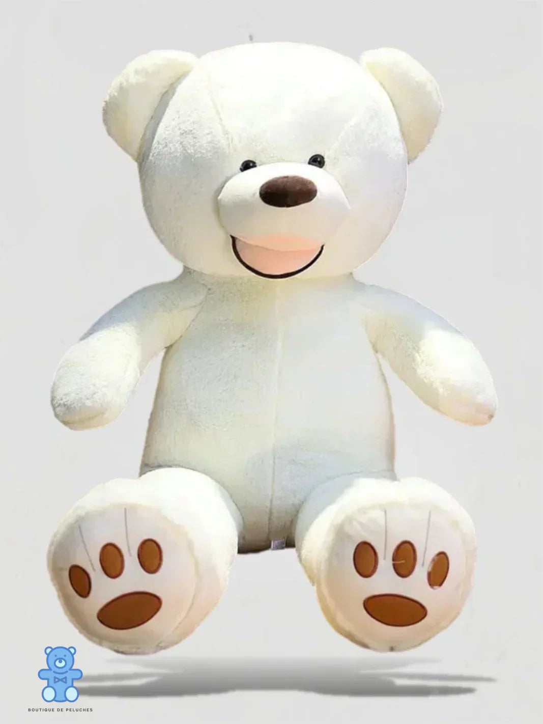 Ours En Peluche 2M