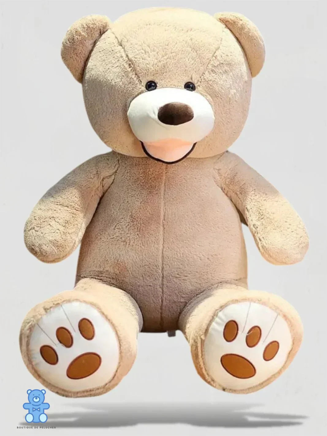 Ours En Peluche 2M60