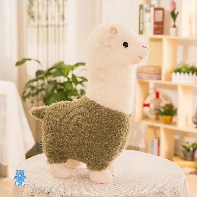 Peluche Alpaga XXl