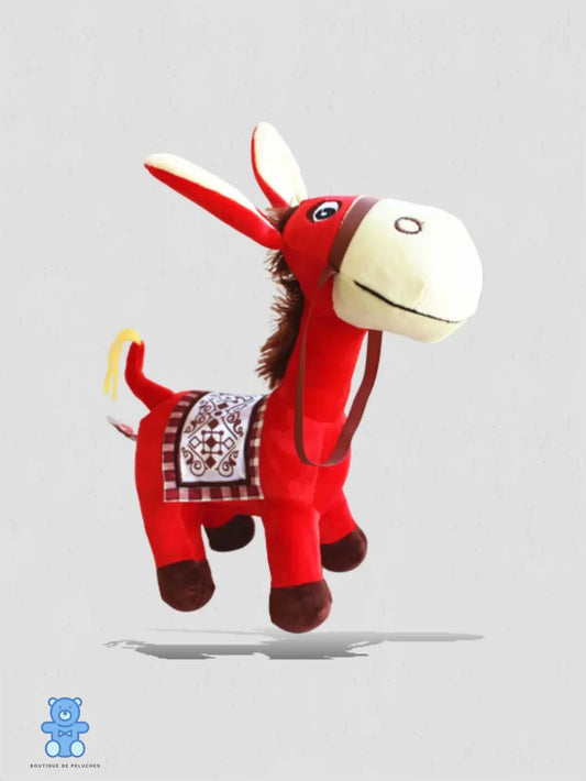 Peluche Âne