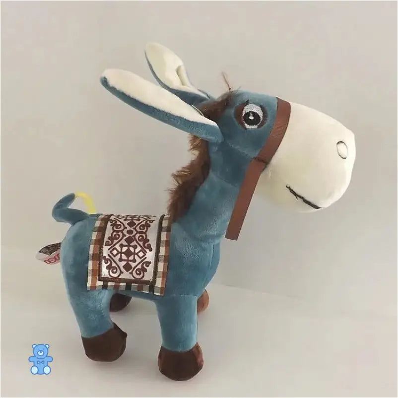 Peluche Âne
