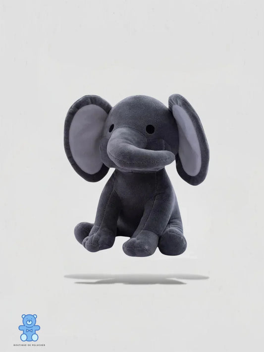 Peluche Bébé Éléphant