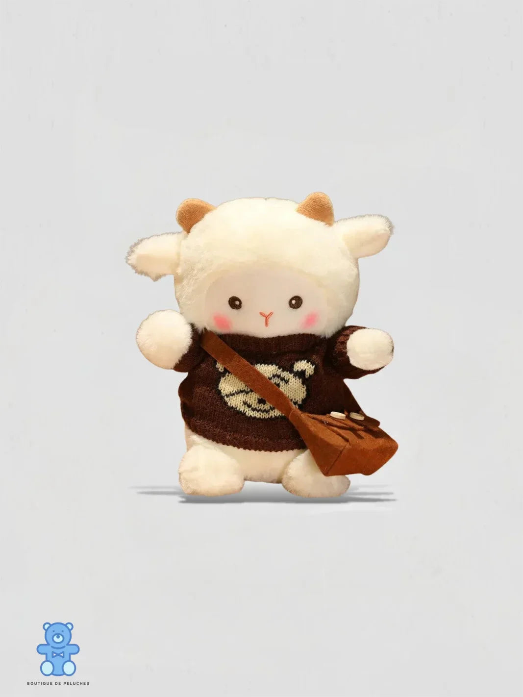 Peluche Bébé Mouton