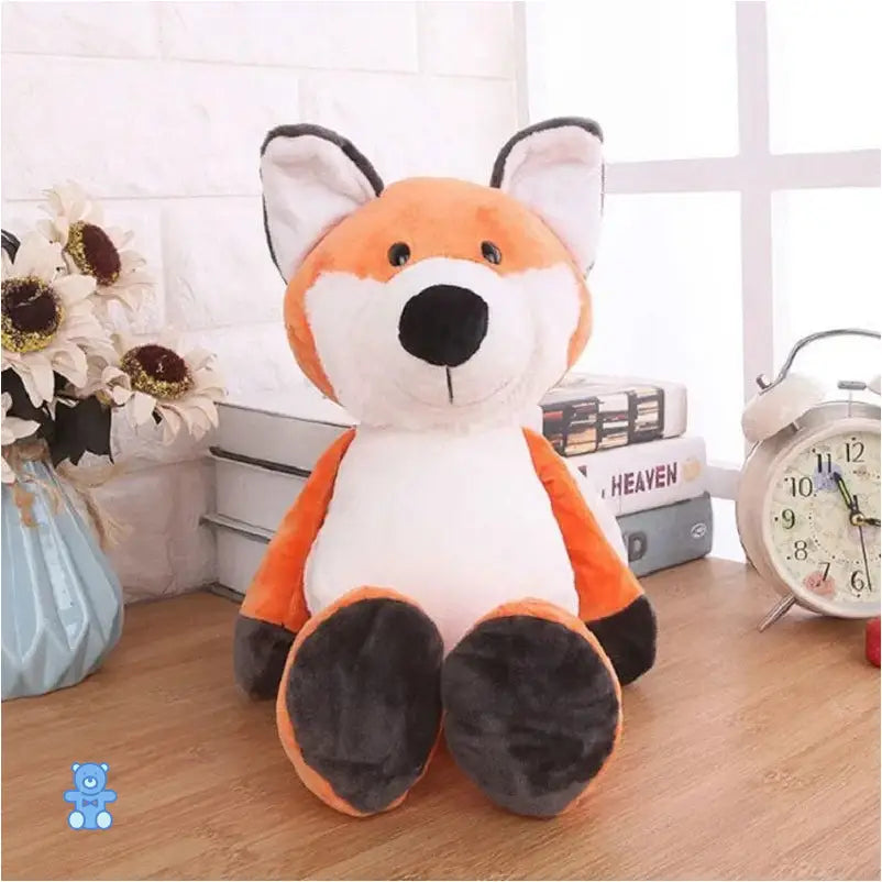 Peluche Bébé Renard