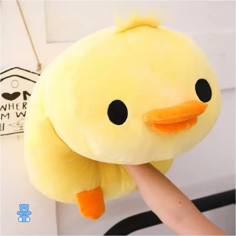 Peluche Canard Géant