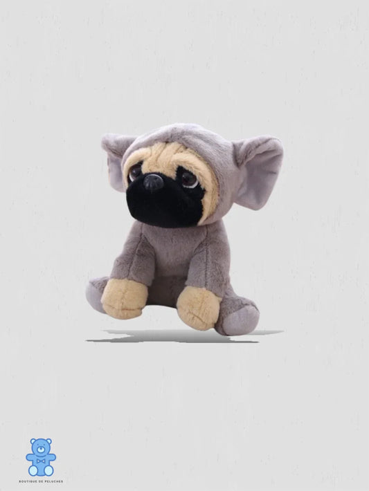 Peluche Carlin Noir