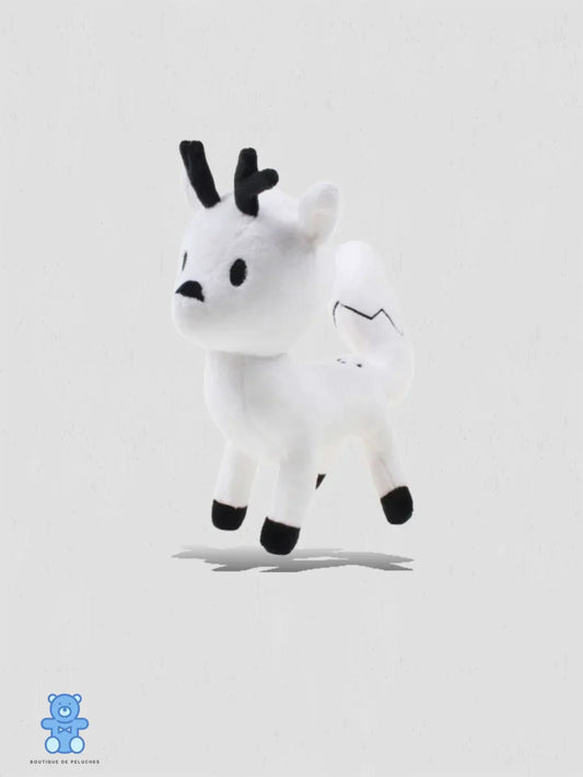 Peluche Cerf Blanc