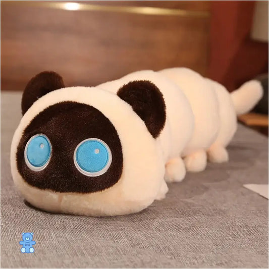 Peluche Chat Géant