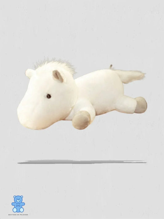 Peluche Cheval 70Cm