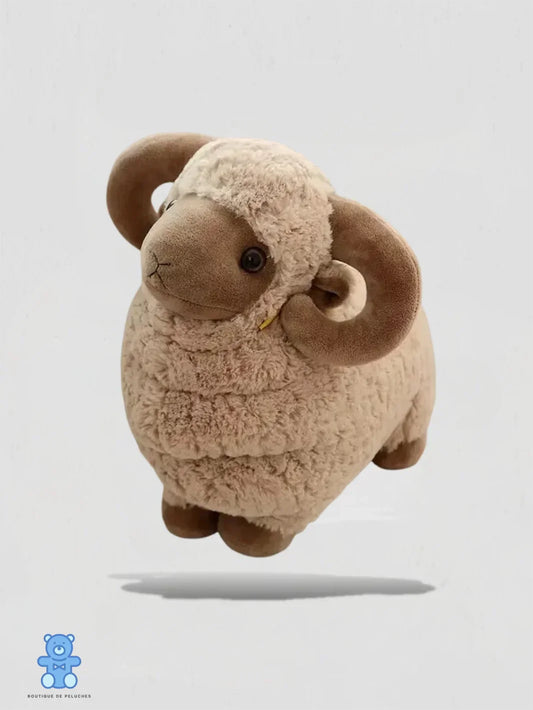 Peluche Chèvre Géante