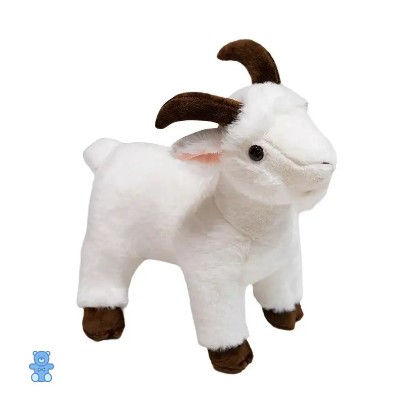 Peluche Chèvre Géante