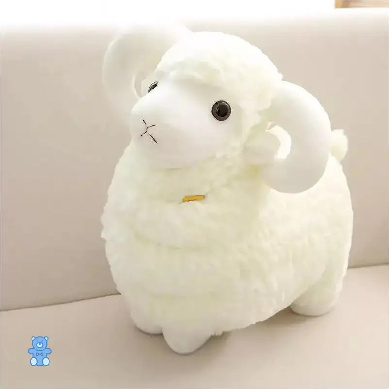 Peluche Chèvre XXl