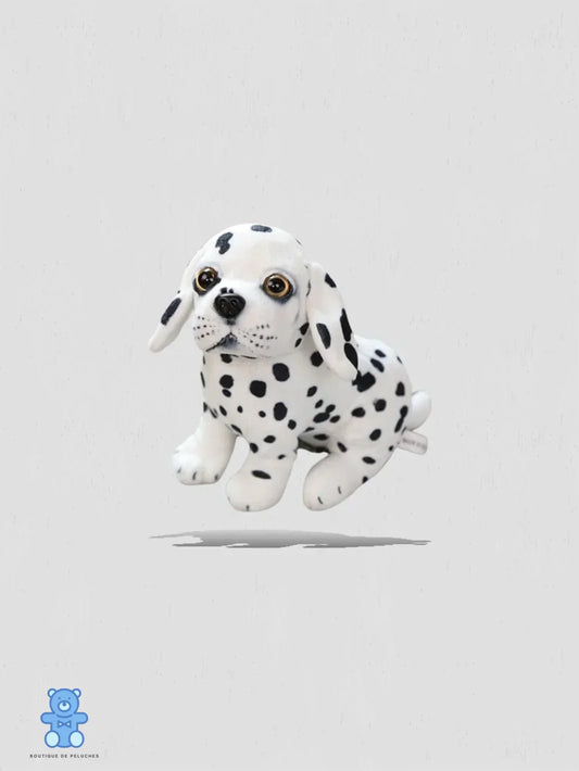 Peluche Chien Dalmatien