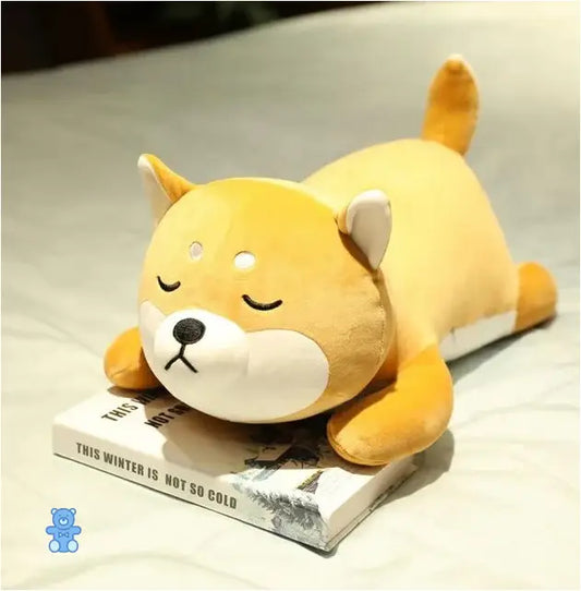 Peluche Chien Kawaii