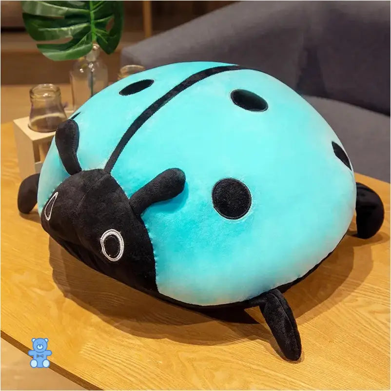Peluche Coccinelle Géante