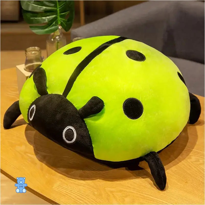 Peluche Coccinelle Géante