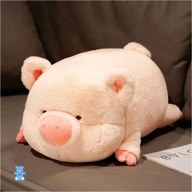 Peluche Cochon Géant
