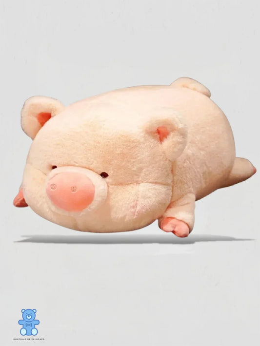 Peluche Cochon Géant