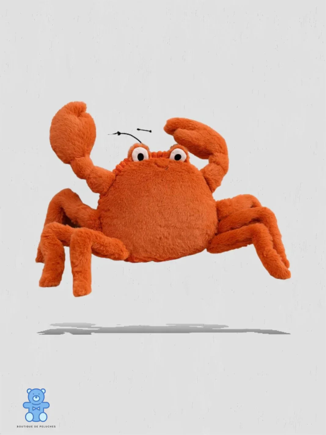 Peluche Crabe