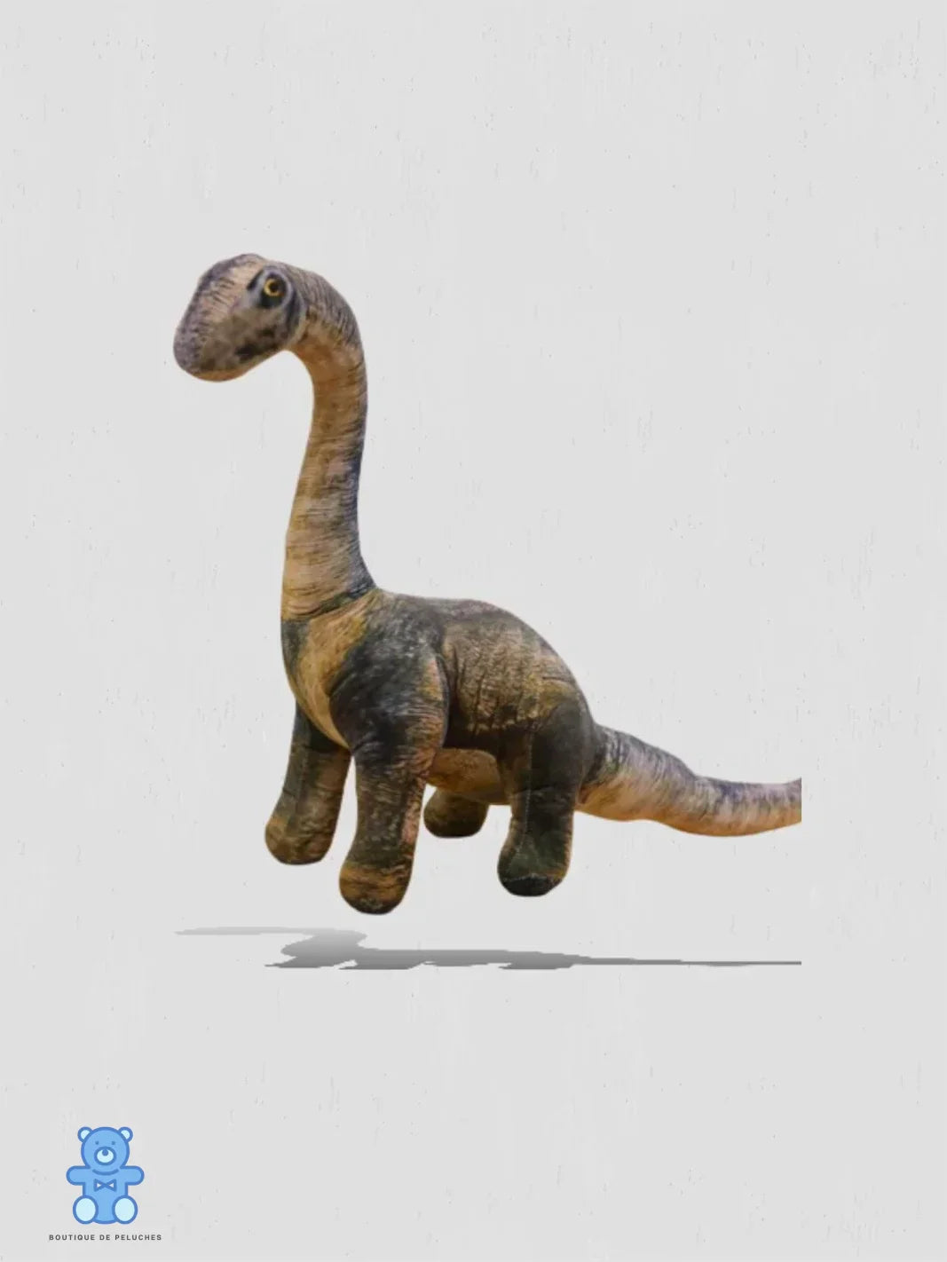 Peluche Diplodocus