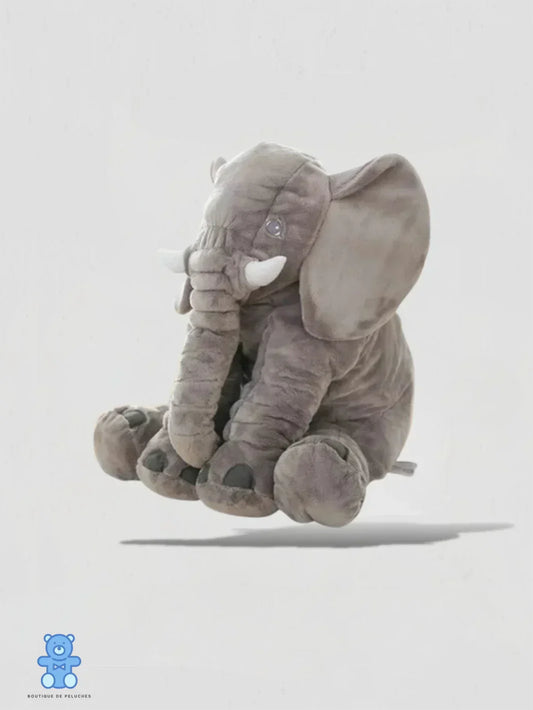 Peluche Éléphant 60Cm