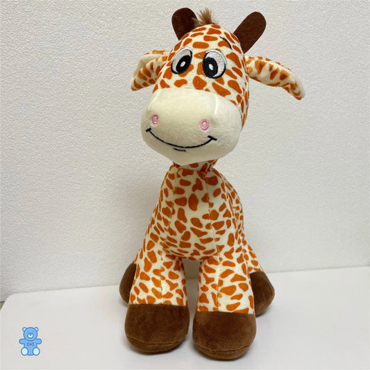 Peluche Girafe Gros Yeux