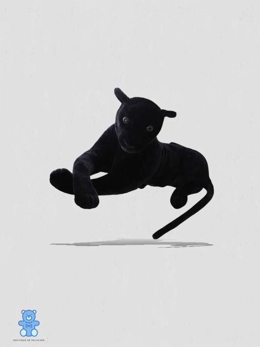 Peluche Jaguar