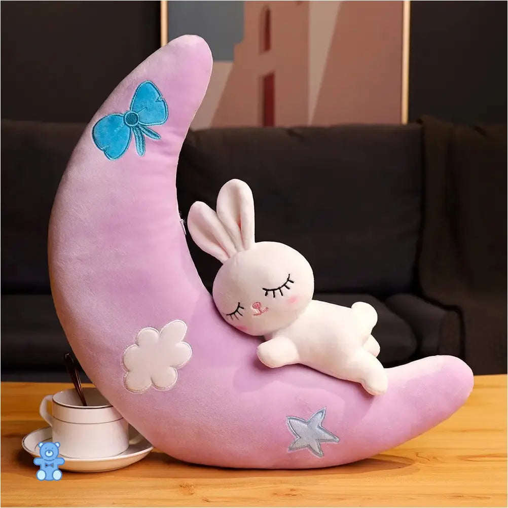 Peluche Lapin 30Cm