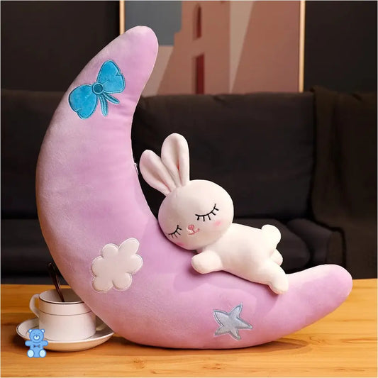 Peluche Lapin 30Cm