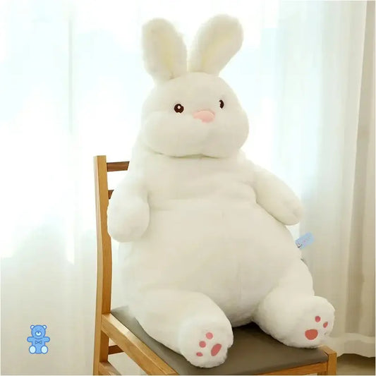 Peluche Lapin Assis