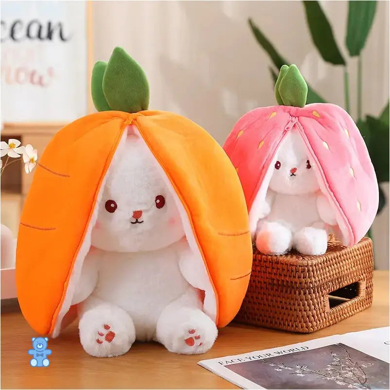 Peluche Lapin De Paques