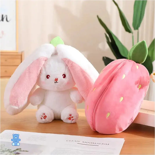 Peluche Lapin De Paques