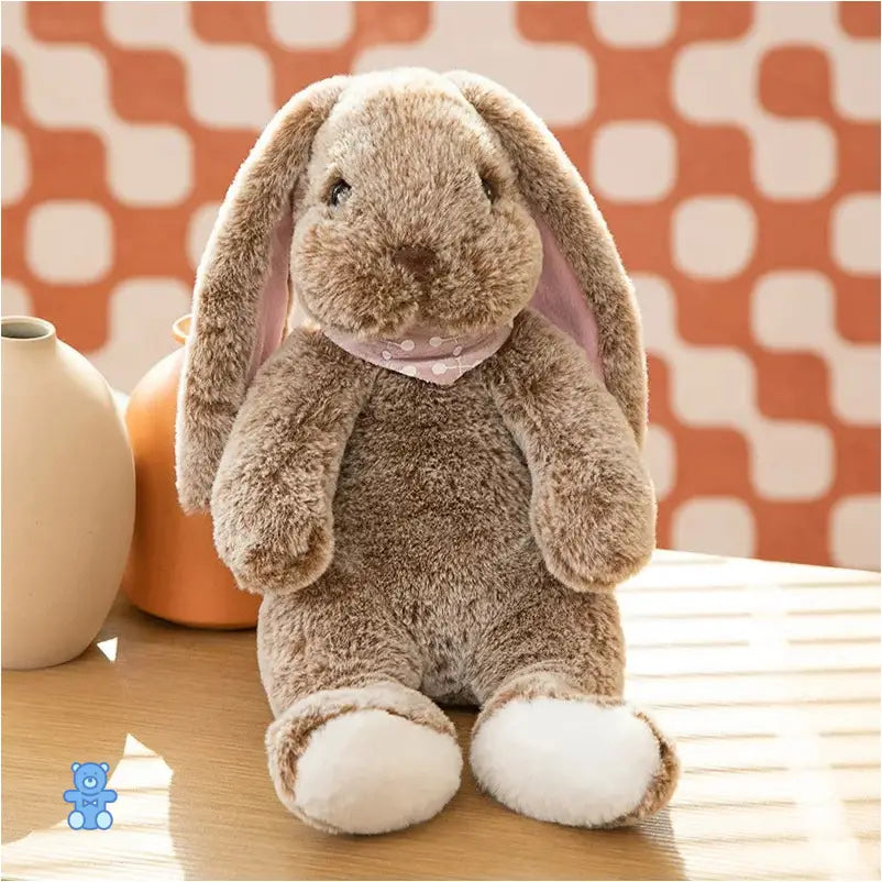 Peluche Lapin Doux