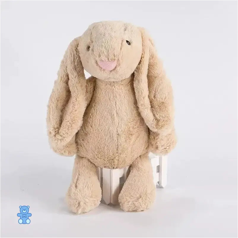 Peluche Lapin Marron