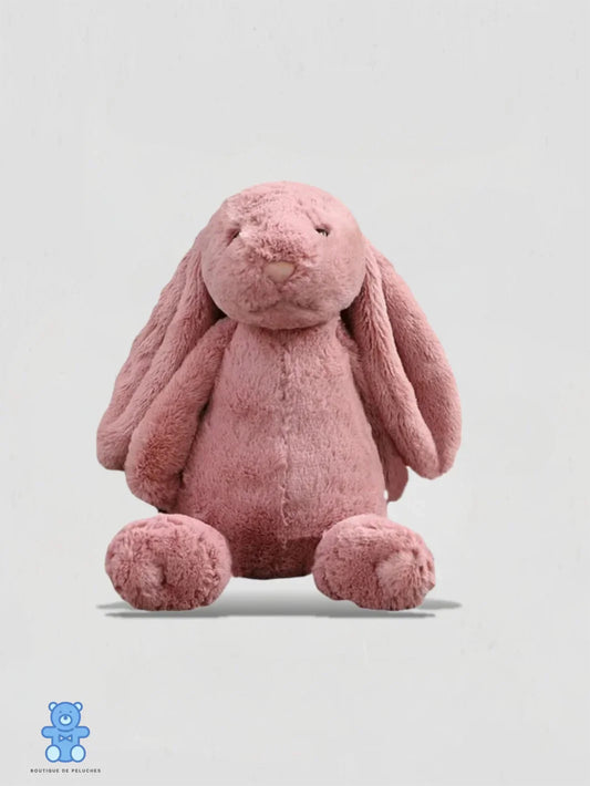 Peluche Lapin Rose