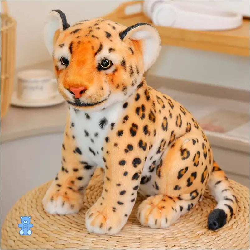 Peluche Léopard