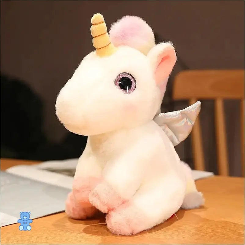 Peluche Licorne Kawaii