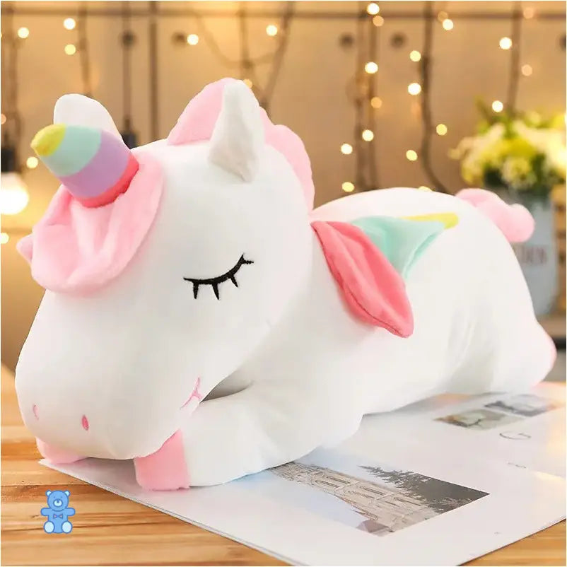 Peluche Licorne Magique