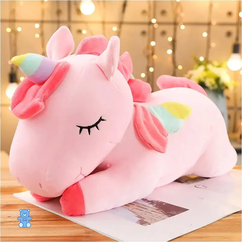Peluche Licorne Magique