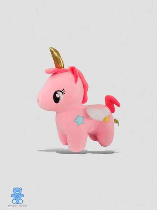 Peluche Licorne Mignonne