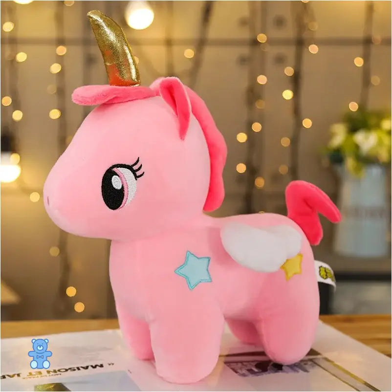 Peluche Licorne Mignonne