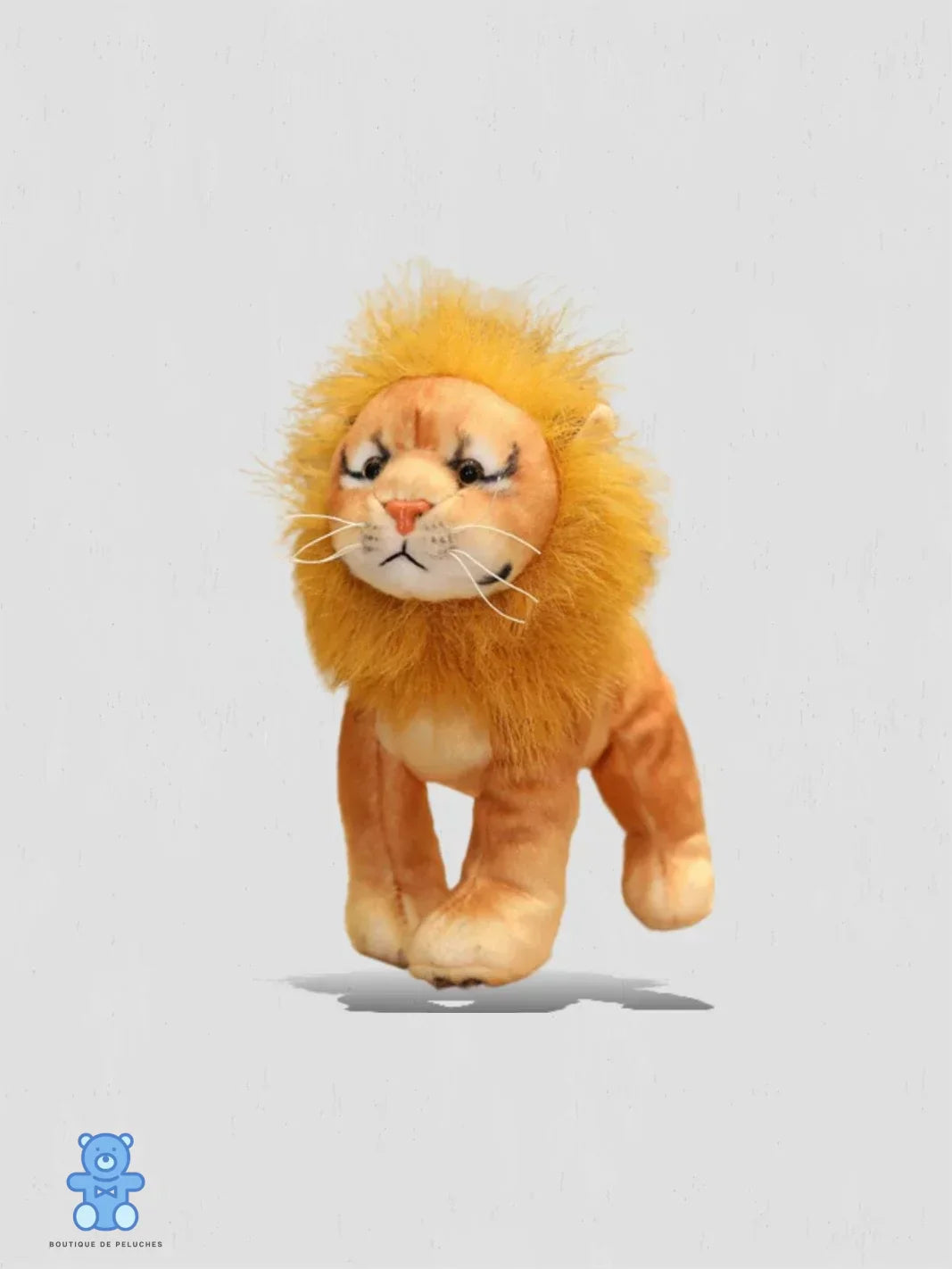 Peluche Lion Bébé