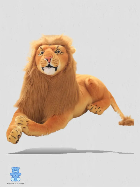 Peluche Lion Xxl