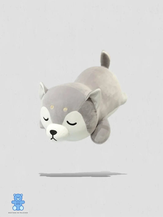 Peluche Loup Géant