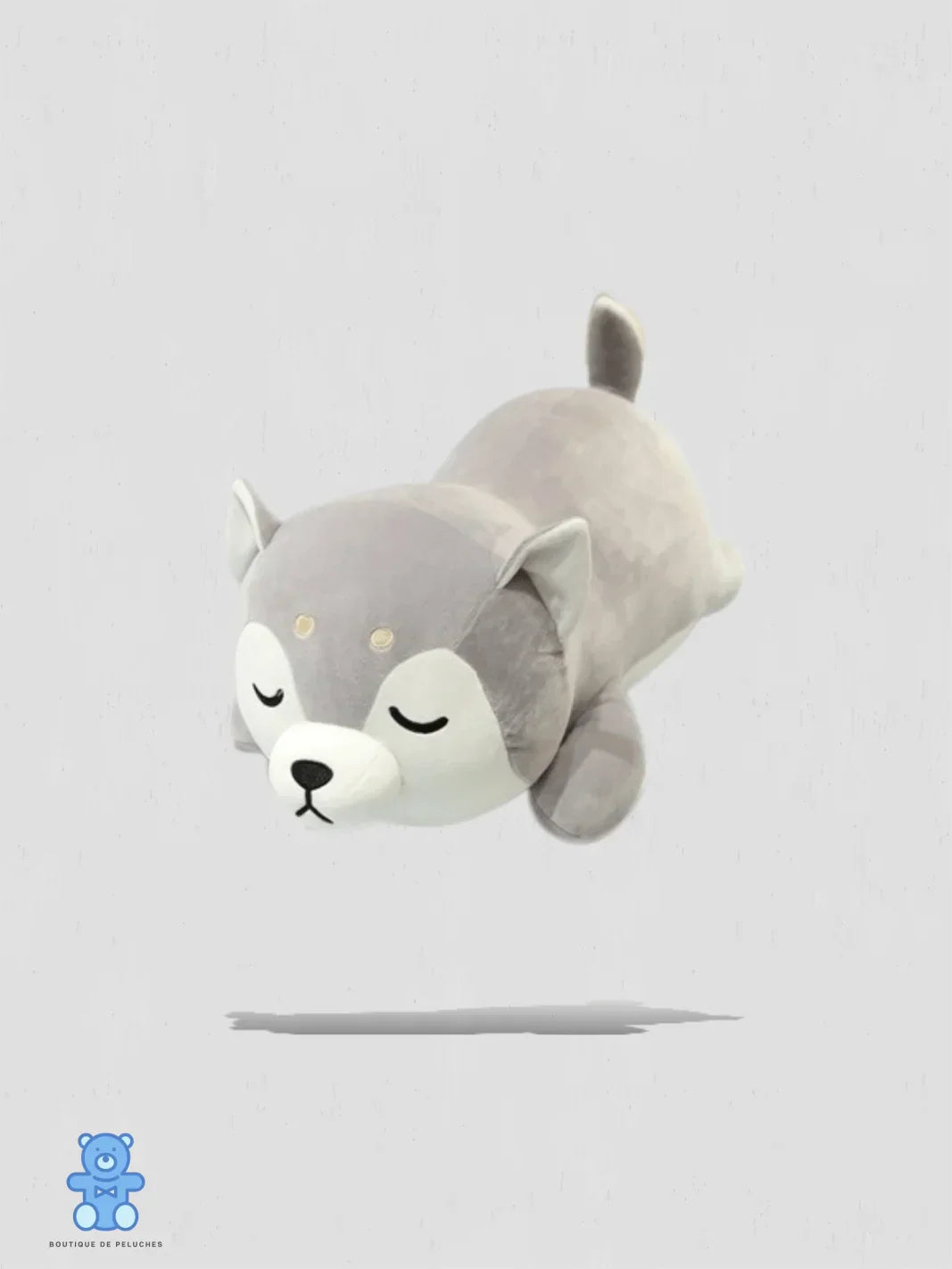 Peluche Loup Xxl