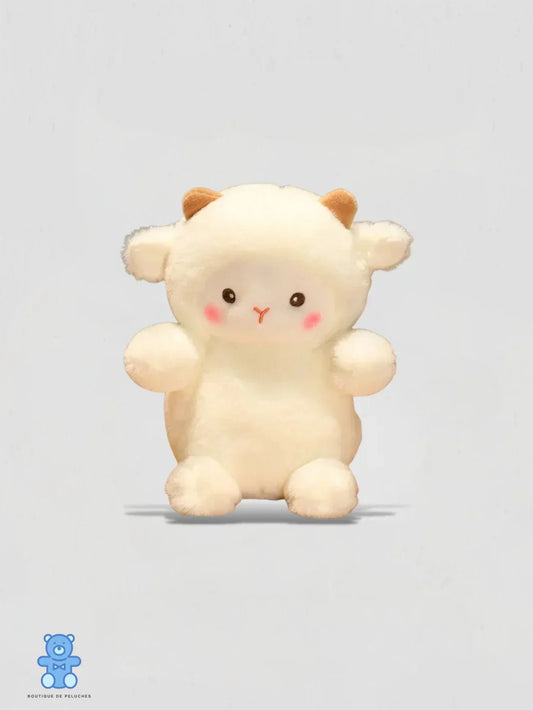 Peluche Mouton Blanc