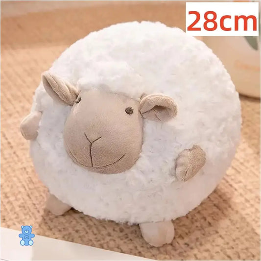 Peluche Mouton Blanc