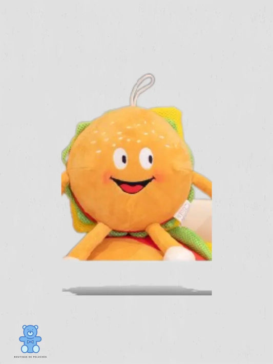 Peluche Nourriture