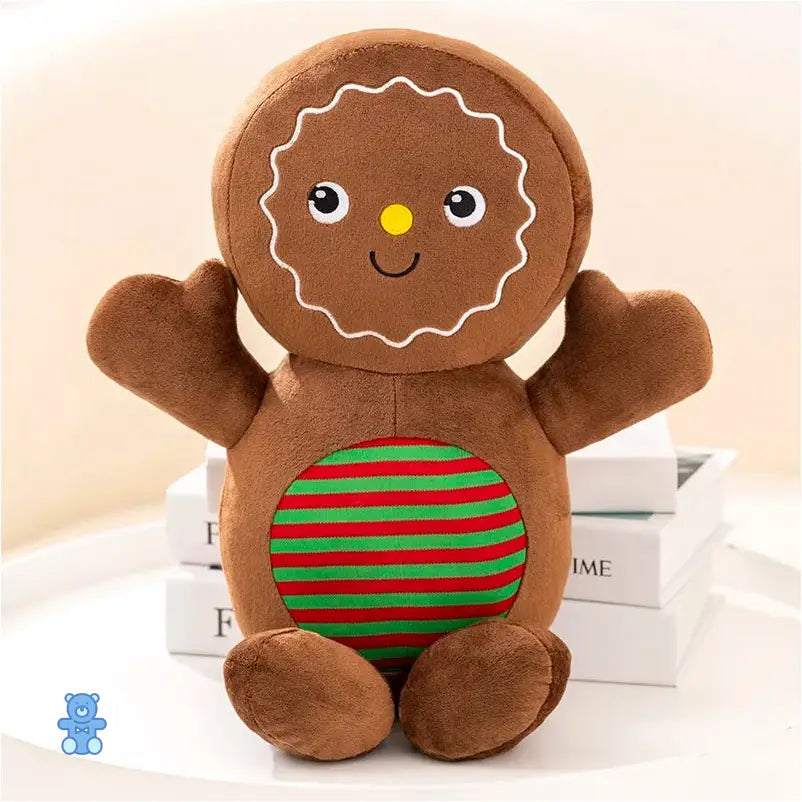 Peluche Pain D'Épice